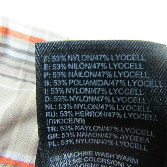 The North Face Mens Button Up Shirt - Picture 8 of 8